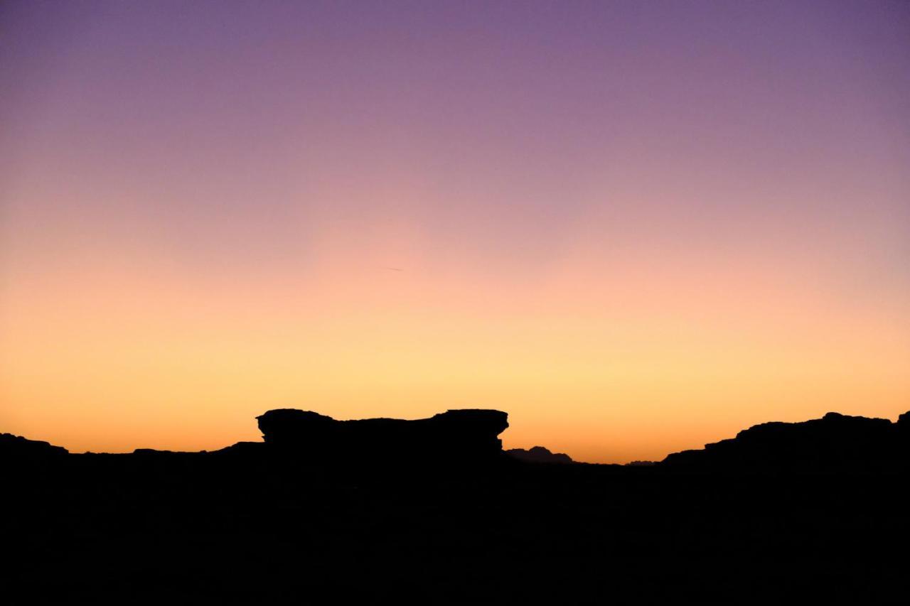 Nature Star Camp Hotel Wadi Rum Exterior photo