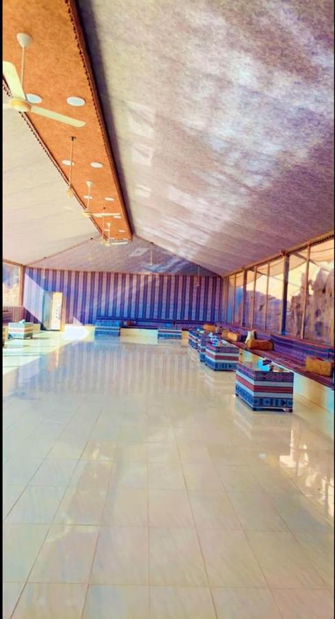 Nature Star Camp Hotel Wadi Rum Exterior photo